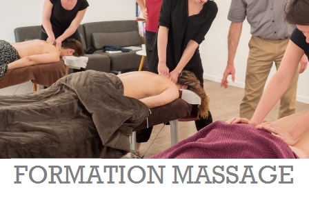 FORMATIONS MASSAGES