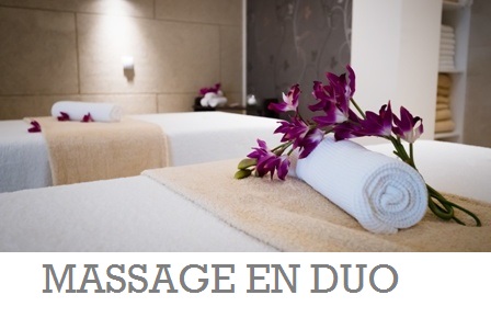 MASSAGE EN DUO CHATEAURENARD
